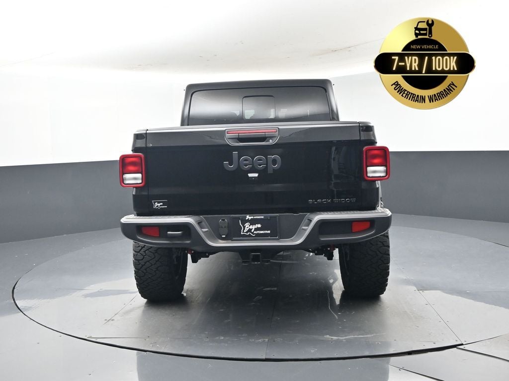 2025 Jeep Gladiator Sport photo 4