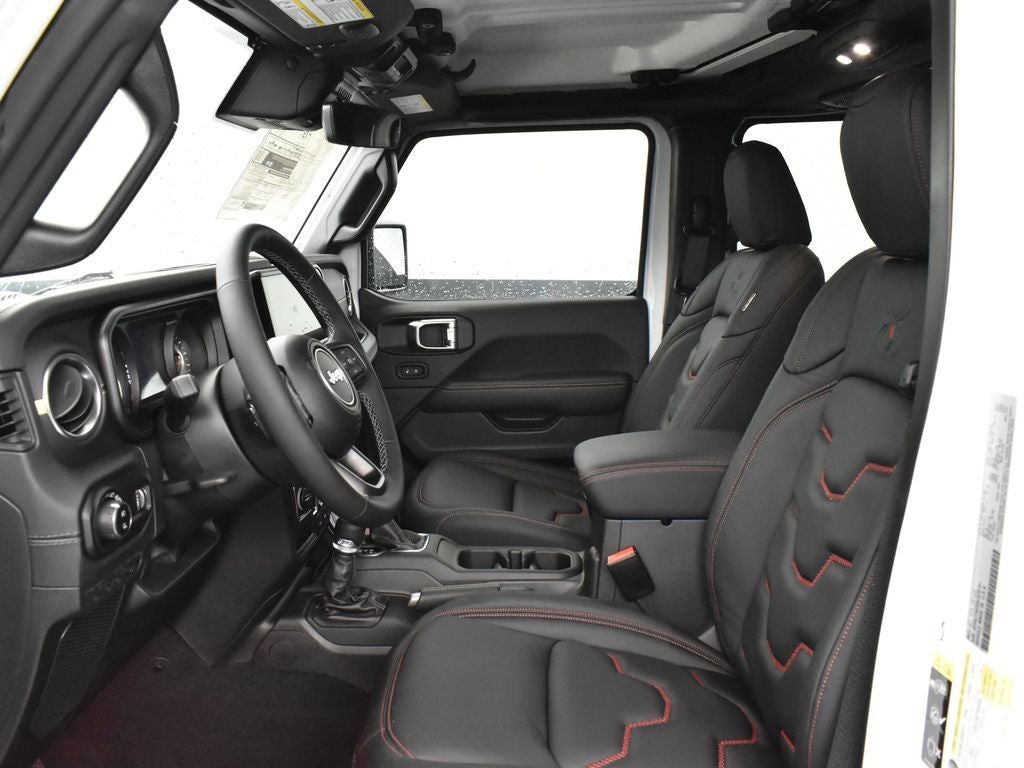 2025 Jeep Gladiator GLADIATOR SPORT S 4X4 SCA Black Widow