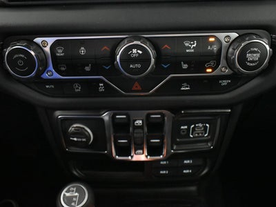 2025 Jeep Gladiator GLADIATOR SPORT S 4X4 SCA Black Widow