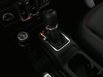 2025 Jeep Gladiator GLADIATOR SPORT S 4X4 SCA Black Widow