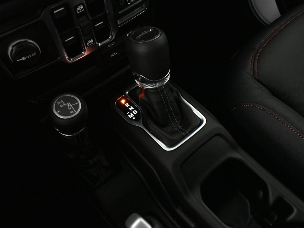 2025 Jeep Gladiator GLADIATOR SPORT S 4X4 SCA Black Widow