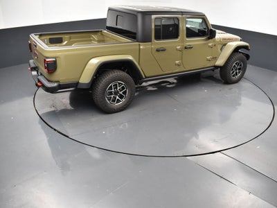 2025 Jeep Gladiator GLADIATOR RUBICON 4X4