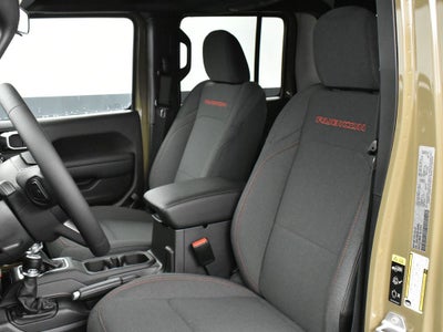 2025 Jeep Gladiator GLADIATOR RUBICON 4X4