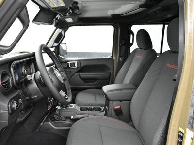 2025 Jeep Gladiator GLADIATOR RUBICON 4X4