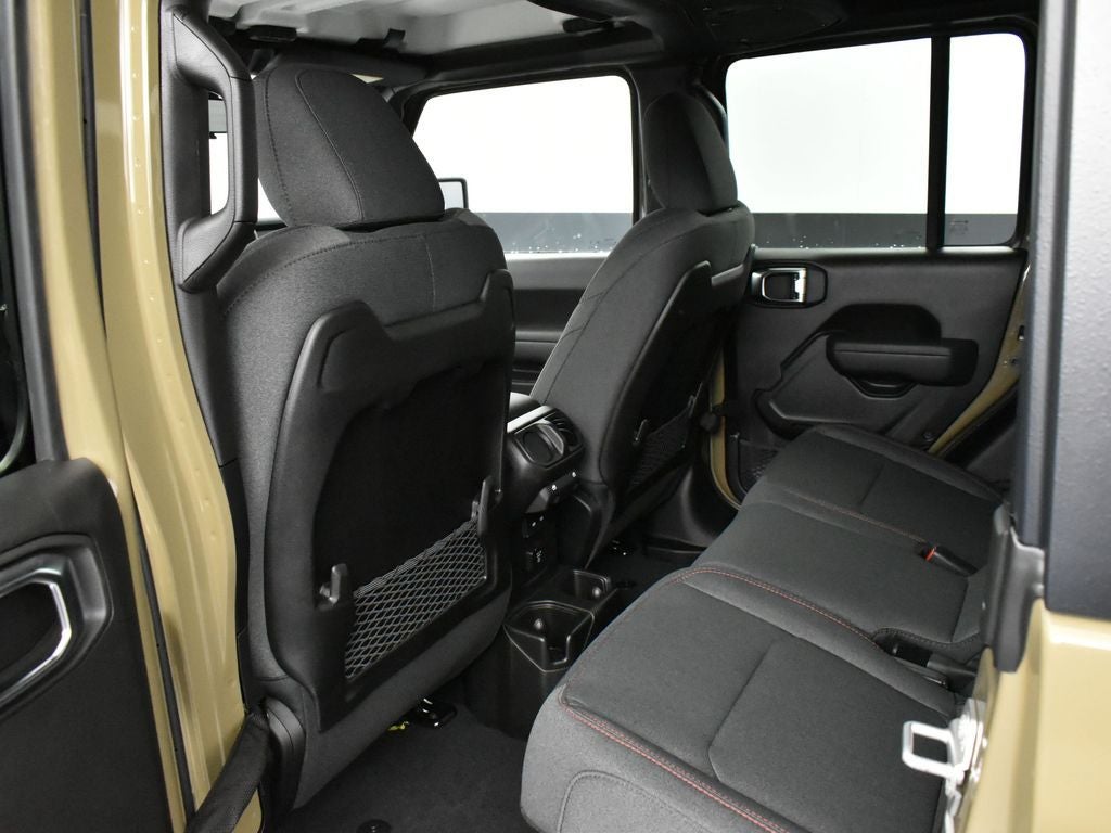 2025 Jeep Gladiator GLADIATOR RUBICON 4X4