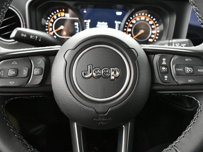 2025 Jeep Gladiator GLADIATOR RUBICON 4X4