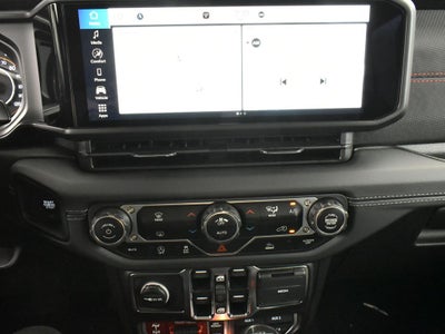 2025 Jeep Gladiator GLADIATOR RUBICON 4X4