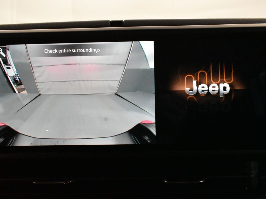 2025 Jeep Gladiator GLADIATOR RUBICON 4X4