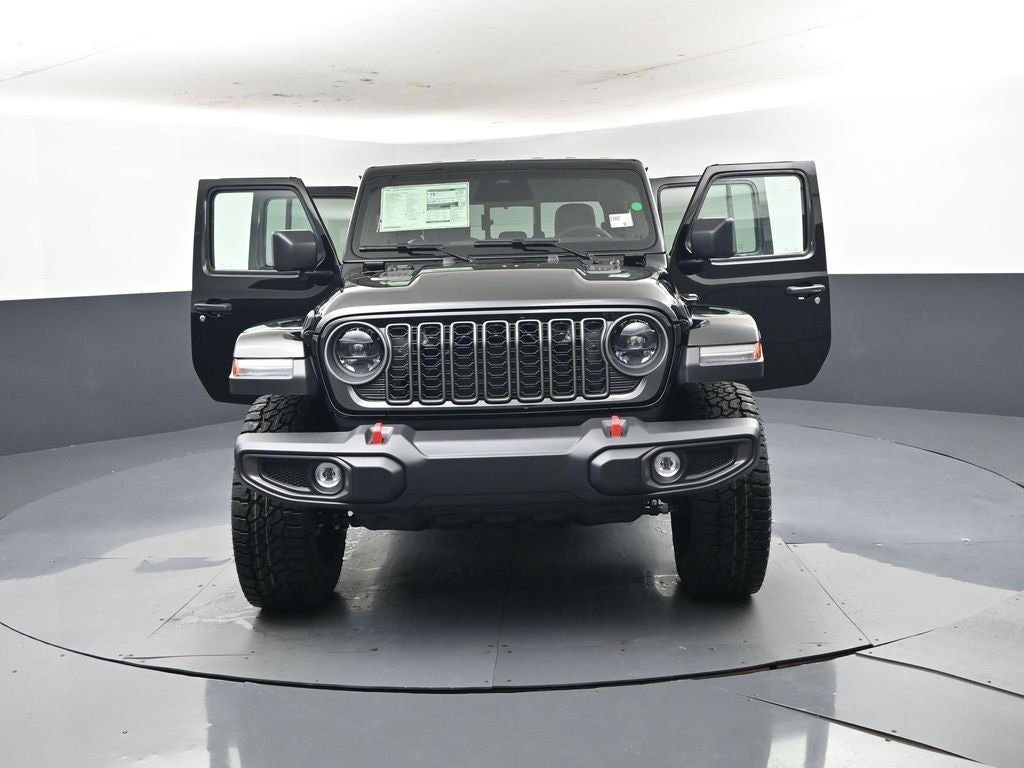2026 Jeep Gladiator GLADIATOR RUBICON 4X4