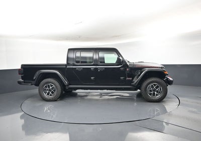 2026 Jeep Gladiator GLADIATOR RUBICON 4X4