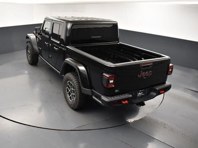 2026 Jeep Gladiator GLADIATOR RUBICON 4X4