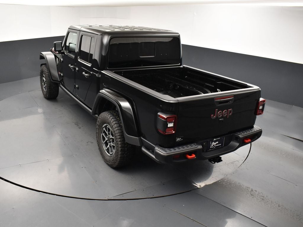 2026 Jeep Gladiator GLADIATOR RUBICON 4X4