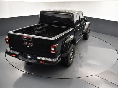 2026 Jeep Gladiator GLADIATOR RUBICON 4X4