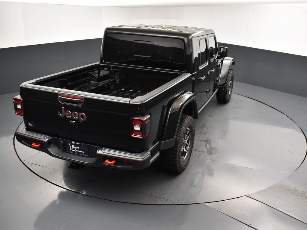 2026 Jeep Gladiator GLADIATOR RUBICON 4X4