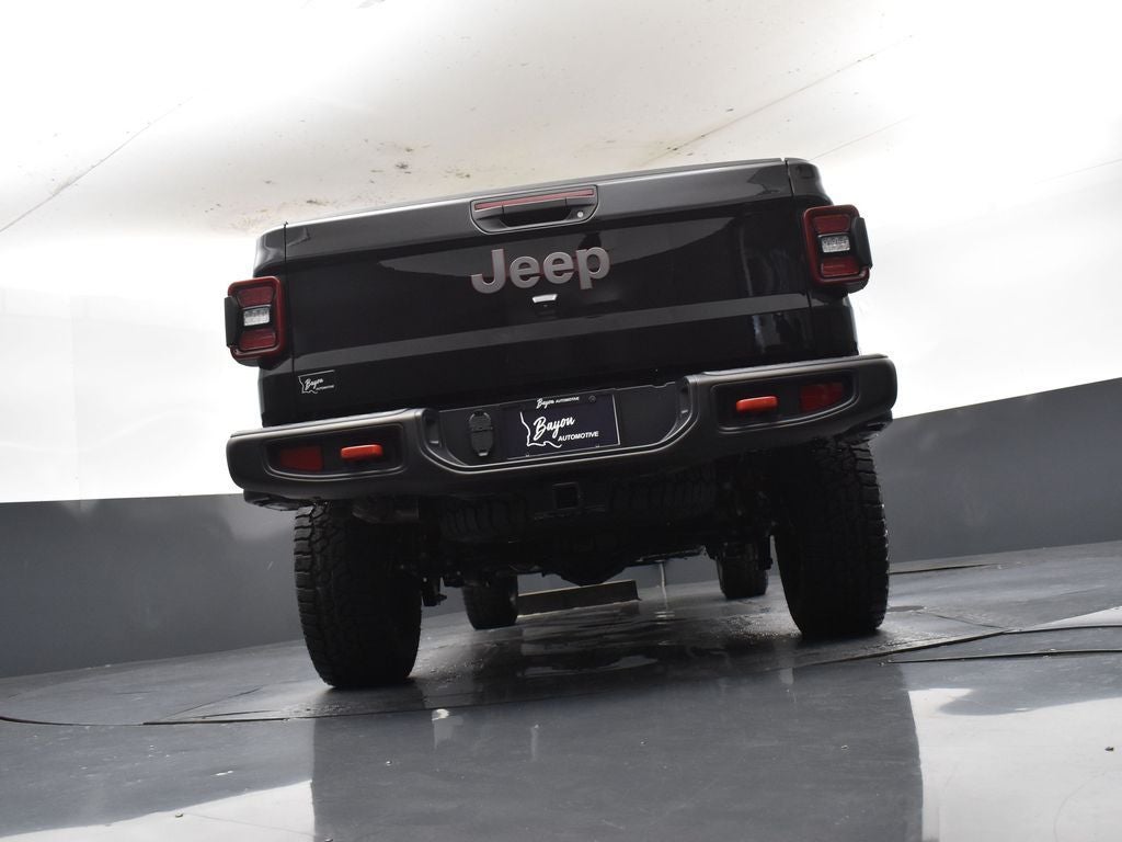 2026 Jeep Gladiator GLADIATOR RUBICON 4X4