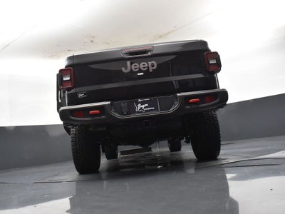 2026 Jeep Gladiator GLADIATOR RUBICON 4X4