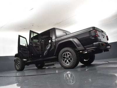 2026 Jeep Gladiator GLADIATOR RUBICON 4X4