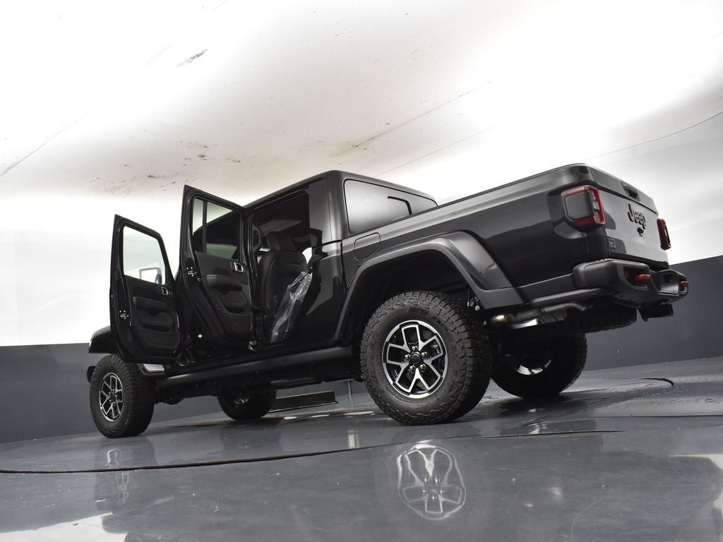 2026 Jeep Gladiator GLADIATOR RUBICON 4X4