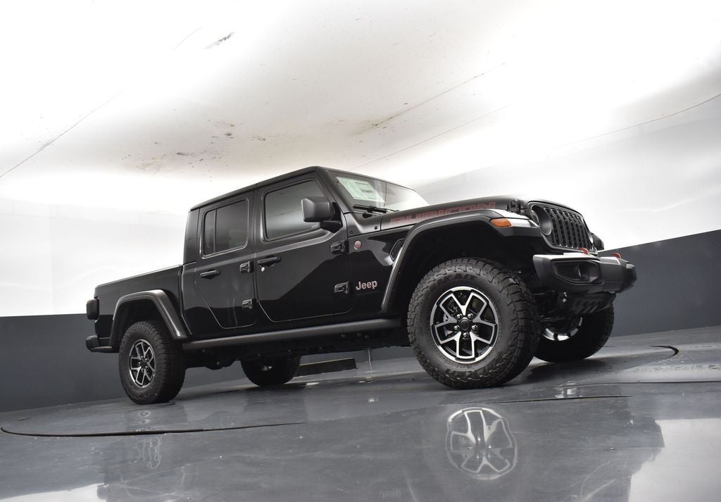 2026 Jeep Gladiator GLADIATOR RUBICON 4X4