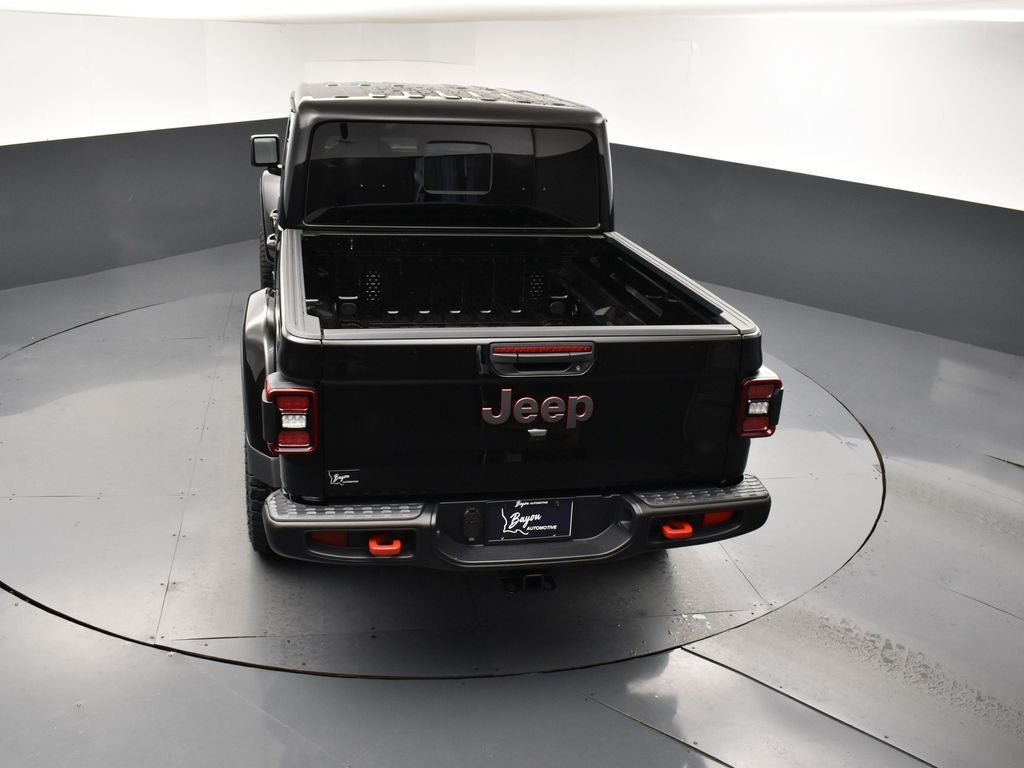 2026 Jeep Gladiator GLADIATOR RUBICON 4X4