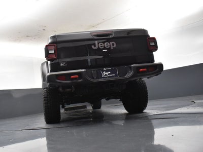 2026 Jeep Gladiator GLADIATOR RUBICON 4X4