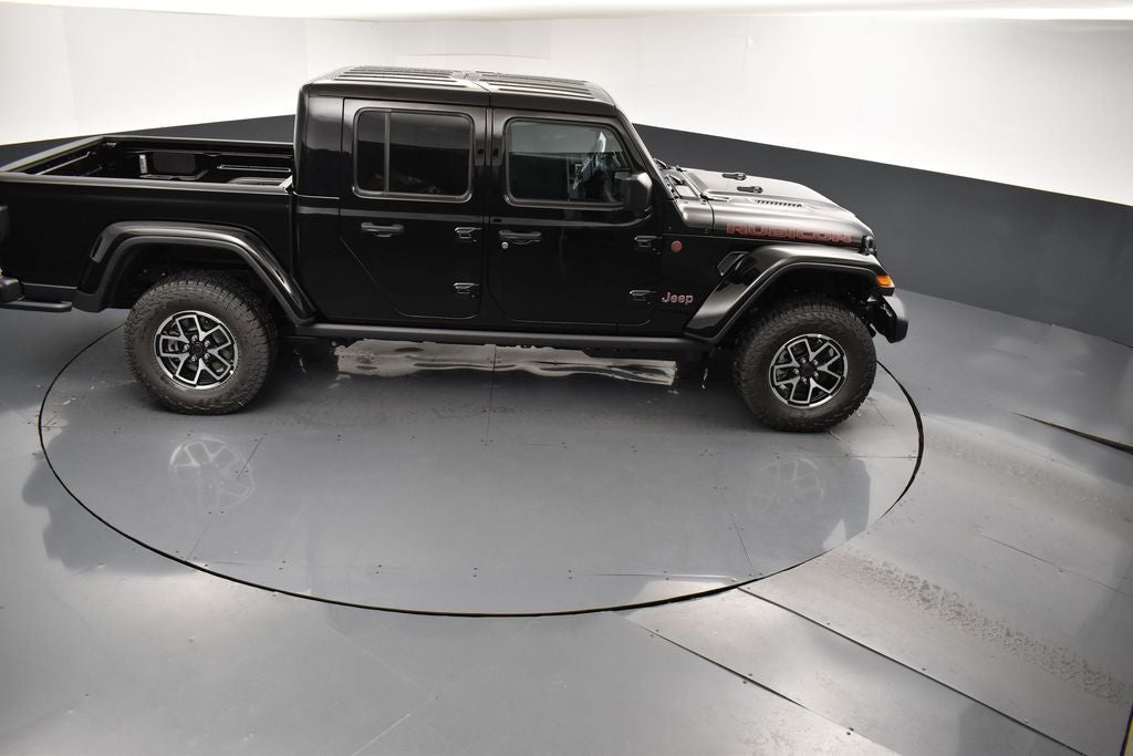 2026 Jeep Gladiator GLADIATOR RUBICON 4X4