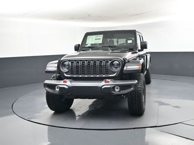 2026 Jeep Gladiator GLADIATOR RUBICON 4X4