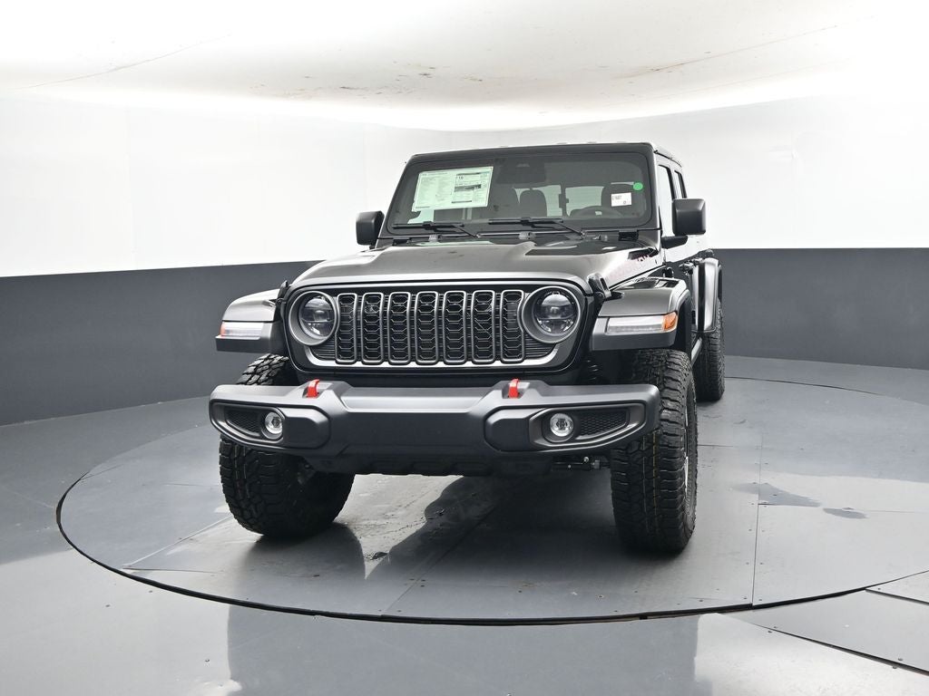 2026 Jeep Gladiator GLADIATOR RUBICON 4X4