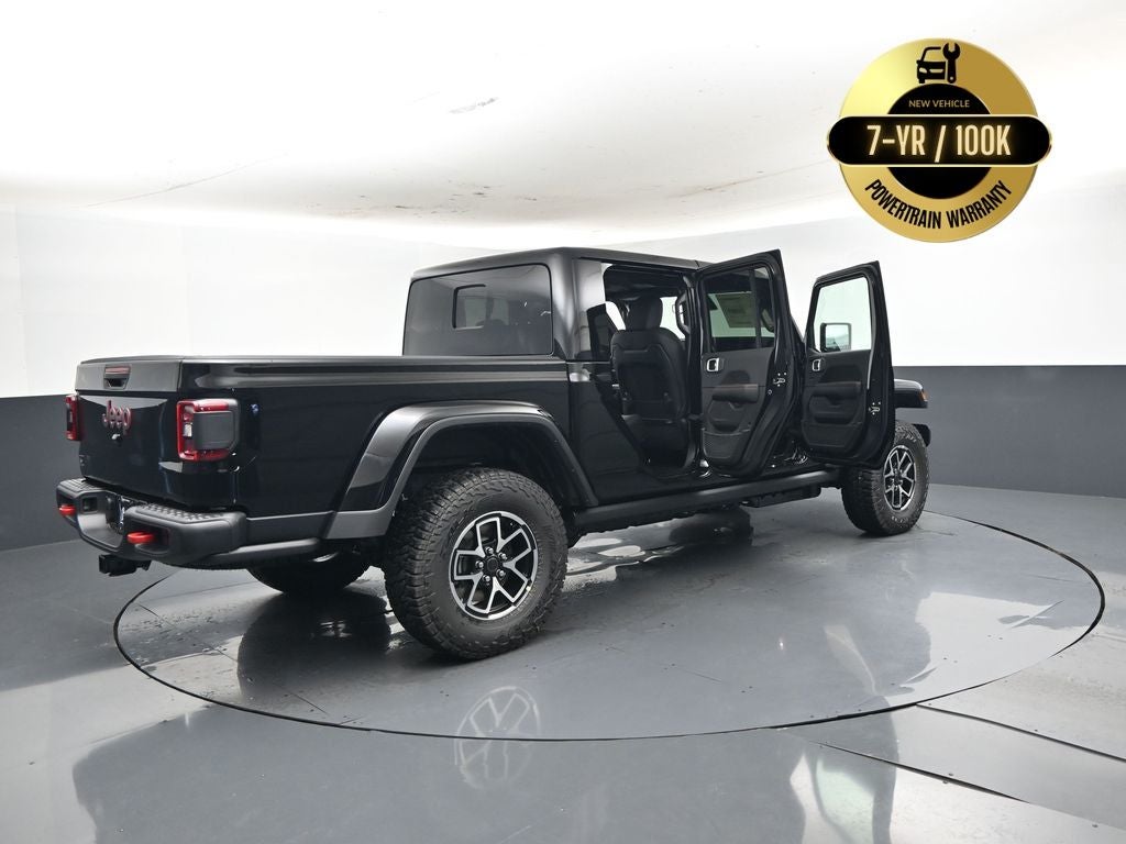 2026 Jeep Gladiator GLADIATOR RUBICON 4X4