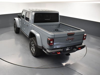 2026 Jeep Gladiator GLADIATOR RUBICON X 4X4