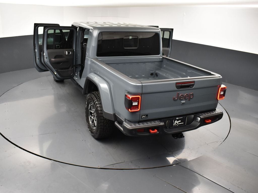 2026 Jeep Gladiator GLADIATOR RUBICON X 4X4