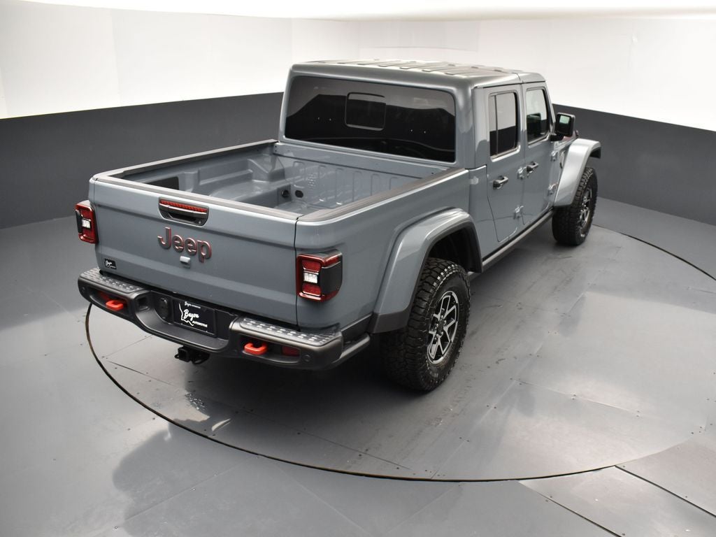 2026 Jeep Gladiator GLADIATOR RUBICON X 4X4