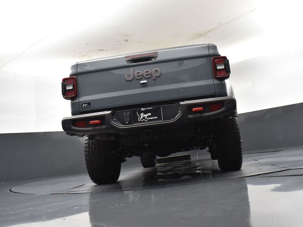 2026 Jeep Gladiator GLADIATOR RUBICON X 4X4