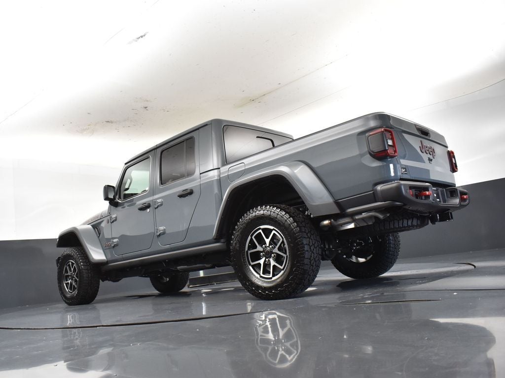 2026 Jeep Gladiator GLADIATOR RUBICON X 4X4