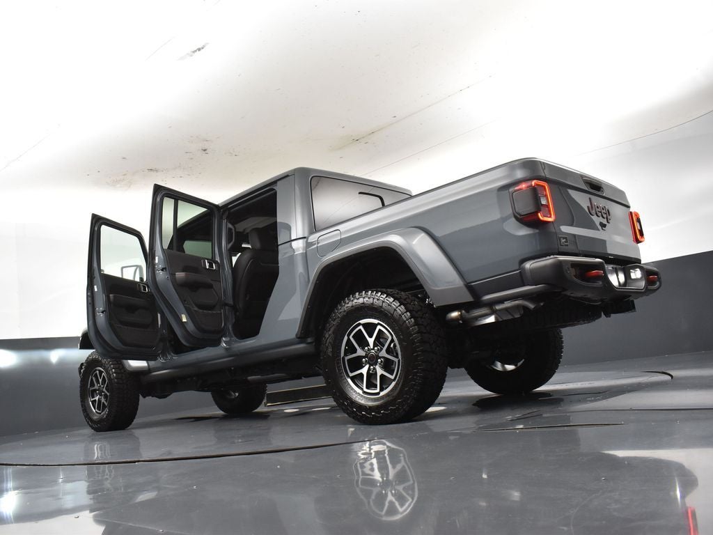 2026 Jeep Gladiator GLADIATOR RUBICON X 4X4