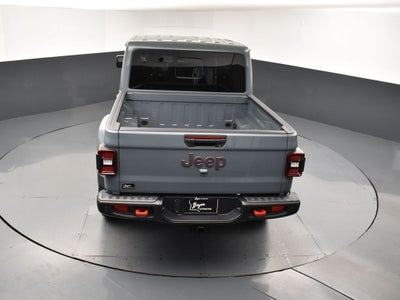 2026 Jeep Gladiator GLADIATOR RUBICON X 4X4