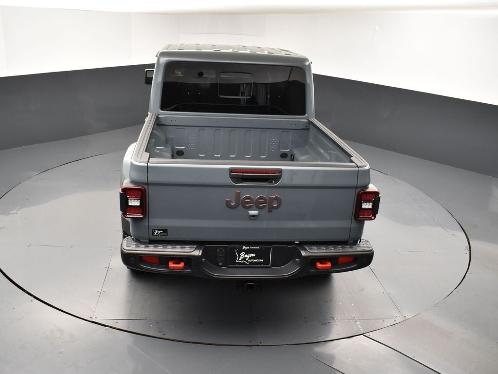 2026 Jeep Gladiator GLADIATOR RUBICON X 4X4