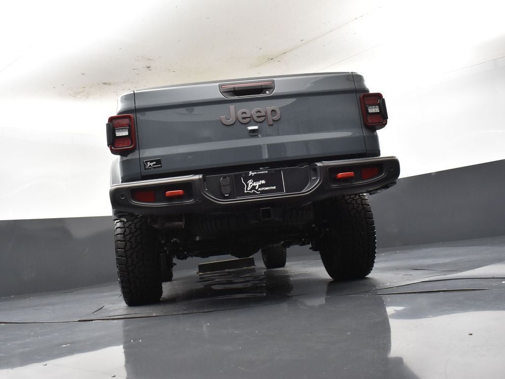 2026 Jeep Gladiator GLADIATOR RUBICON X 4X4