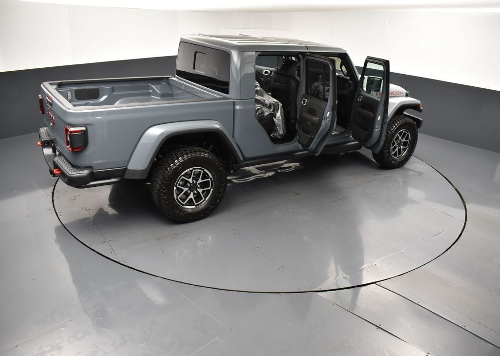 2026 Jeep Gladiator GLADIATOR RUBICON X 4X4