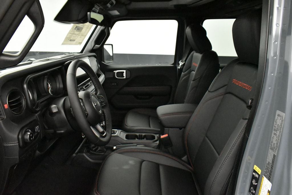 2026 Jeep Gladiator GLADIATOR RUBICON X 4X4