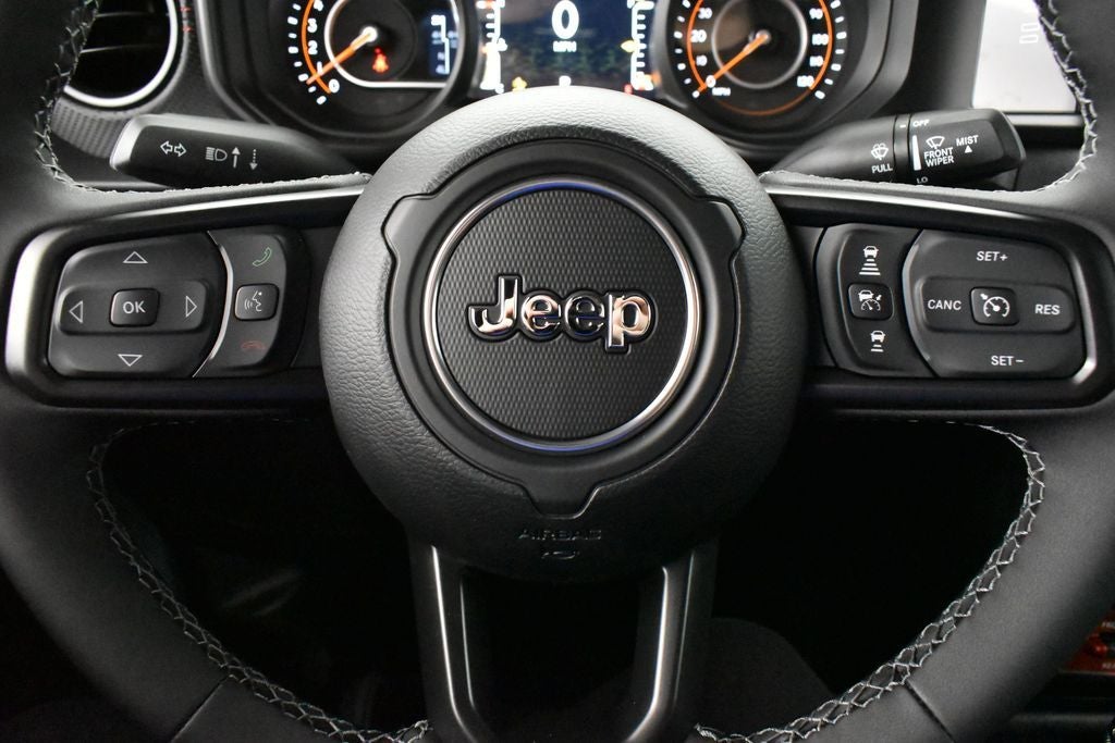 2026 Jeep Gladiator GLADIATOR RUBICON X 4X4