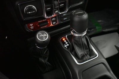 2026 Jeep Gladiator GLADIATOR RUBICON X 4X4