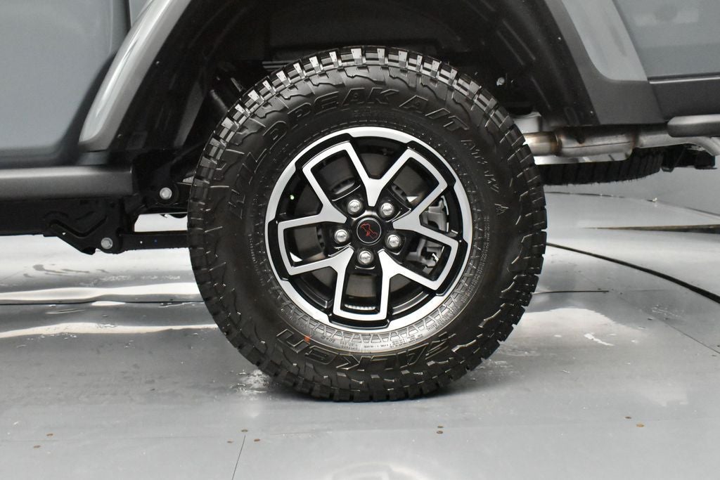 2026 Jeep Gladiator GLADIATOR RUBICON X 4X4