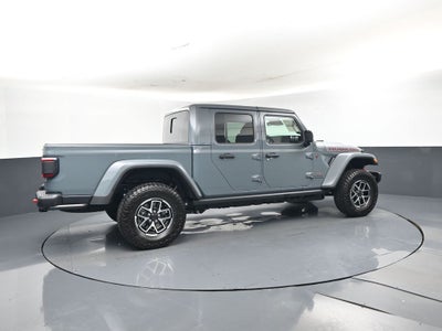 2026 Jeep Gladiator GLADIATOR RUBICON X 4X4