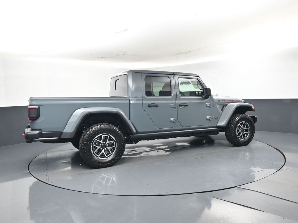 2026 Jeep Gladiator GLADIATOR RUBICON X 4X4