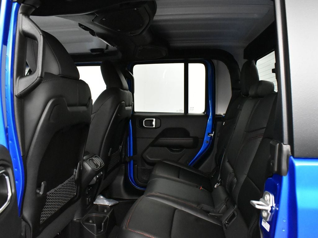 2025 Jeep Gladiator GLADIATOR RUBICON 4X4