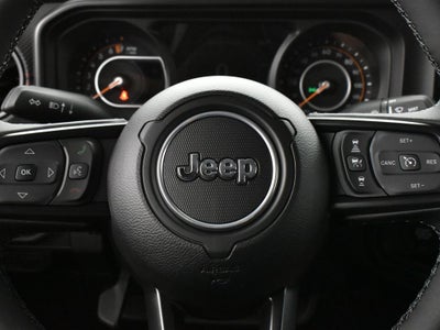 2025 Jeep Gladiator GLADIATOR RUBICON 4X4