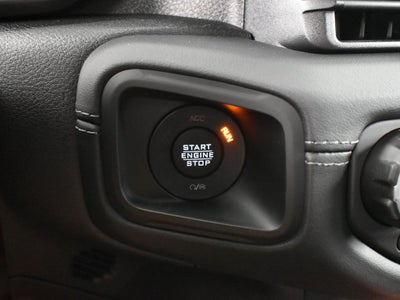 2025 Jeep Gladiator GLADIATOR RUBICON 4X4