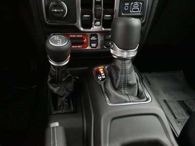 2025 Jeep Gladiator GLADIATOR RUBICON 4X4