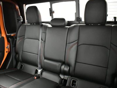 2025 Jeep Gladiator GLADIATOR RUBICON X 4X4